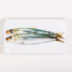 StigerWoods wooden tile Green Sardines