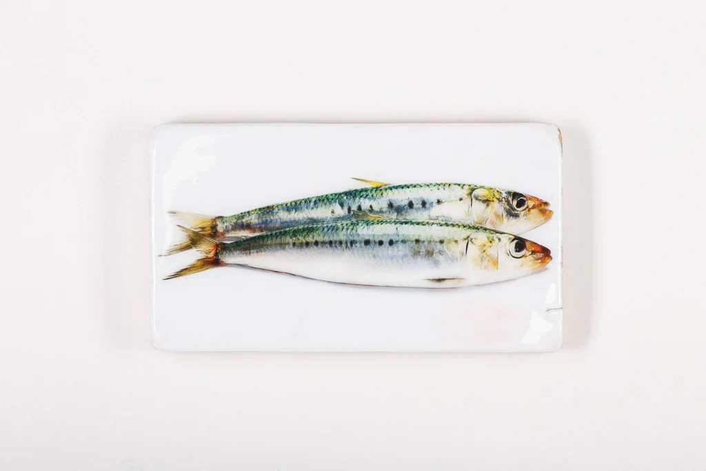 StigerWoods wooden tile Green Sardines - Afbeelding 6