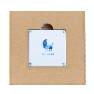 Storytiles Baby Arrived tegelkaart