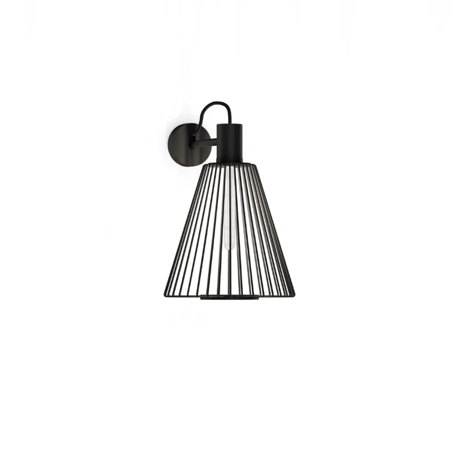 Wever & Ducré WIRO cone wandlamp