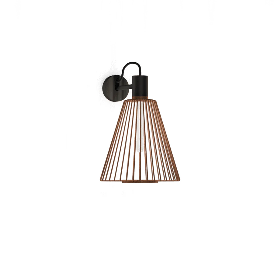 Wever & Ducré WIRO cone wandlamp - Afbeelding 3