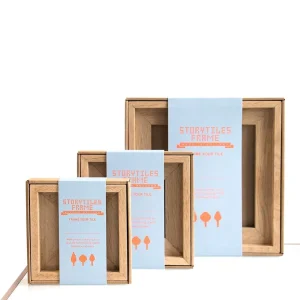 Storytiles lijst