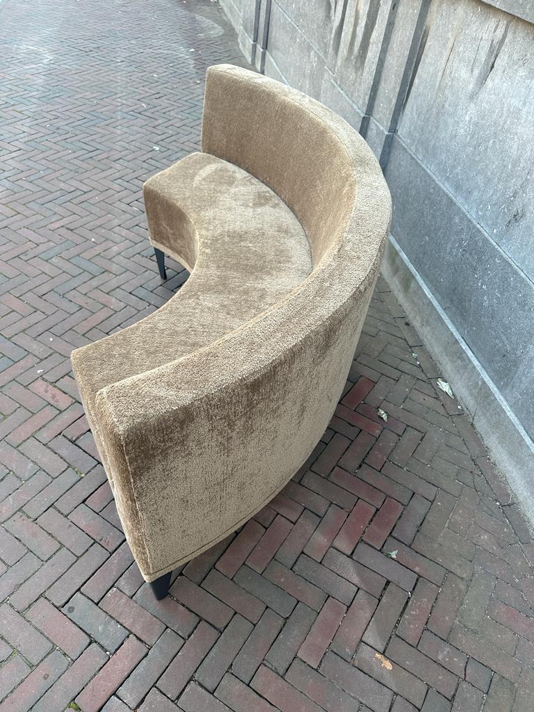 Eettafelbankje Nico rond - Afbeelding 7