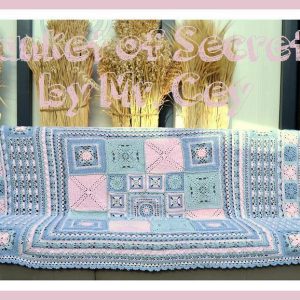 Blanket of Secrets (Haakpatroon)