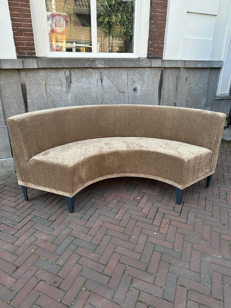 Eettafelbankje Nico rond - Afbeelding 6