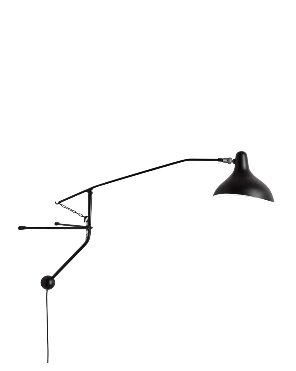 DCW éditions wandlamp Mantis Mini - Afbeelding 2