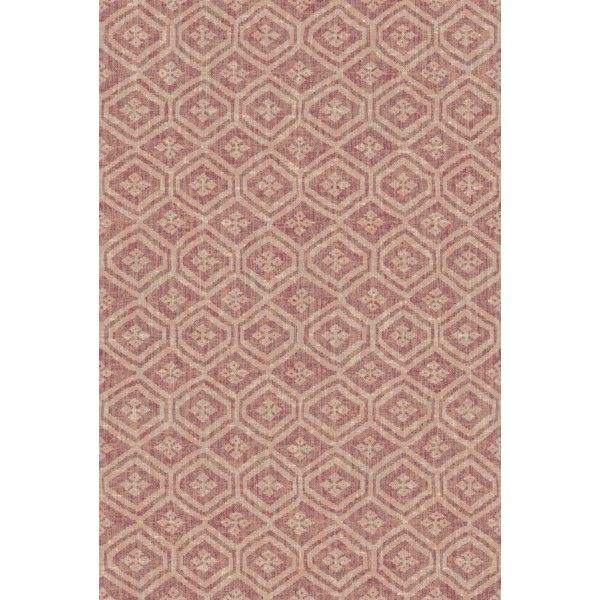 Tarkett vloerkleed Geometrisch rood - Afbeelding 2