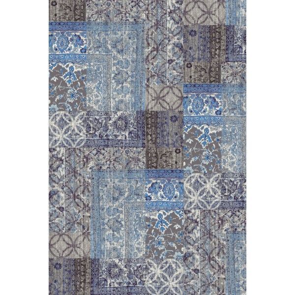 Tarkett vloerkleed Desso Ex blauw - Afbeelding 2