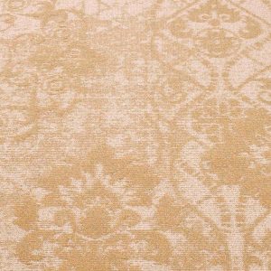 Tarkett vloerkleed Patterns geel
