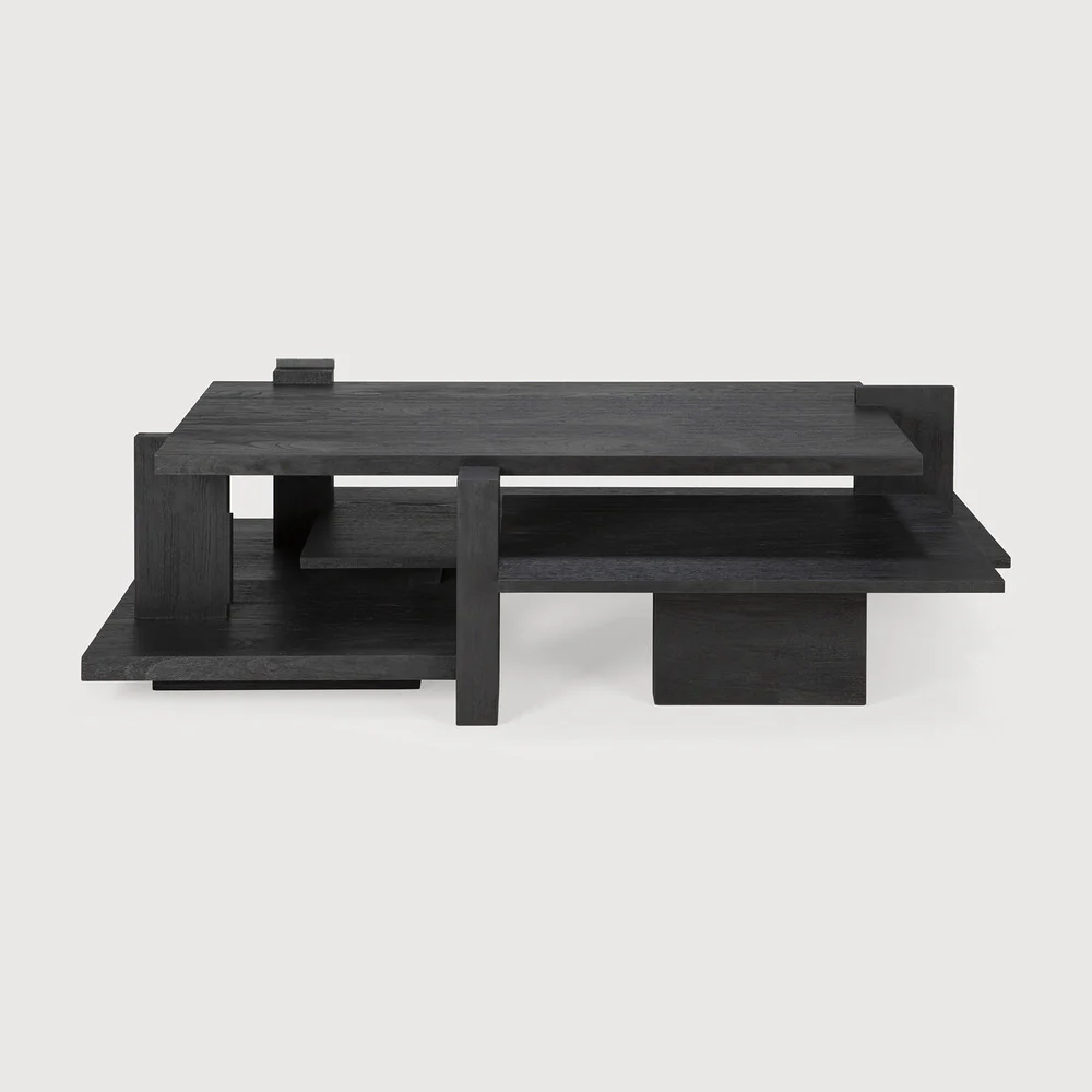 Ethnicraft Abstract salontafel - Afbeelding 2