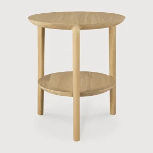 Ethnicraft Bok bijzettafel