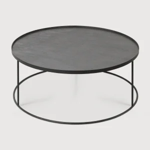 Ethnicraft Dienblad salontafel