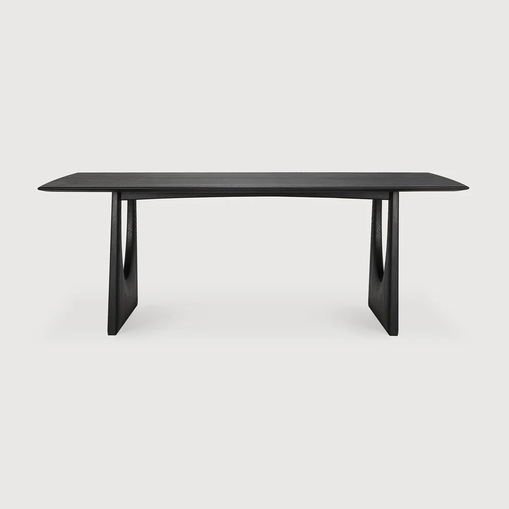 Ethnicraft Eettafel Geometric - Afbeelding 8