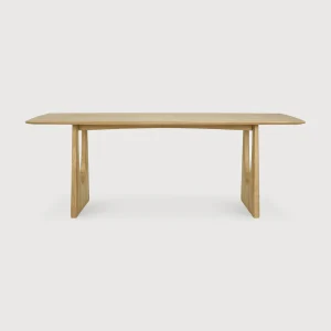 Ethnicraft Eettafel Geometric