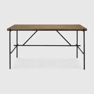 Ethnicraft bureau Oscar (zonder lades)