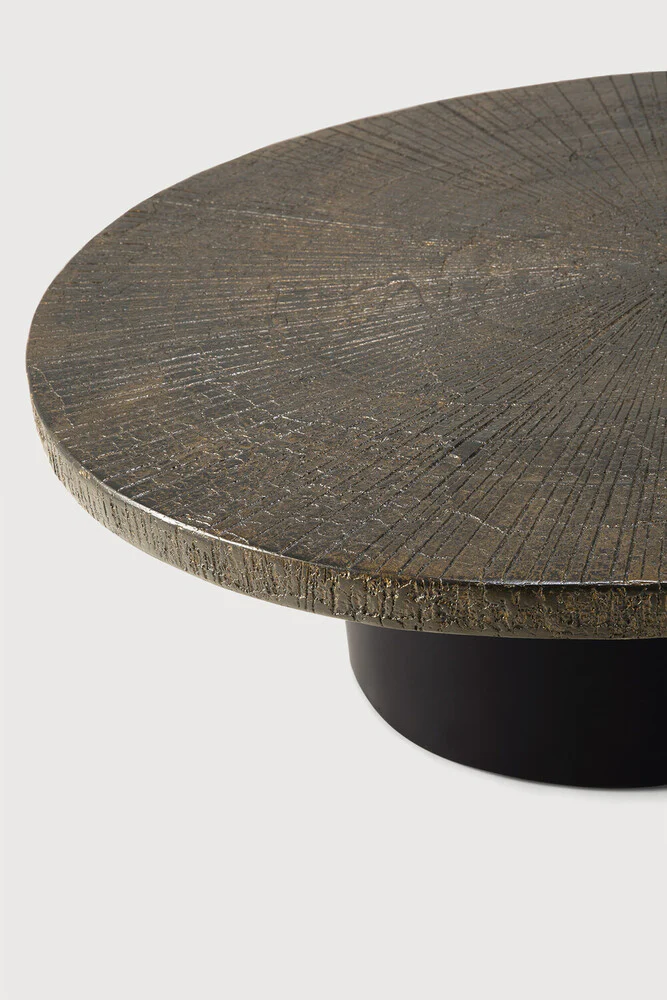 Ethnicraft Slice salontafel - Afbeelding 5