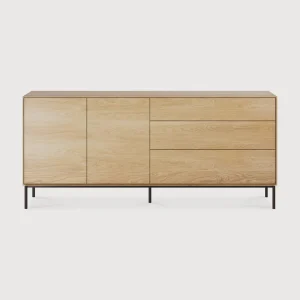 Ethnicraft Dressoir Whitebird