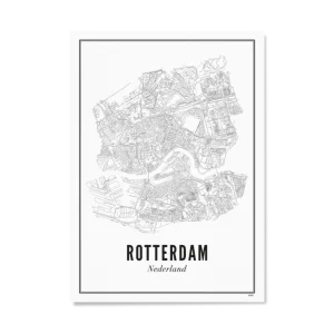 Wijck poster S Rotterdam