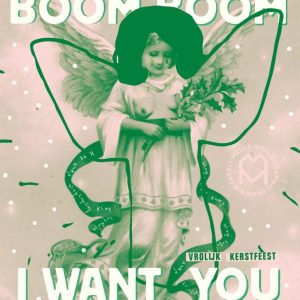 Mella Mella Boom Boom Boom Boom poster