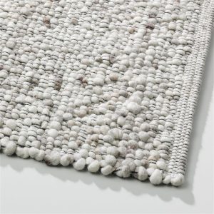 Perletta vloerkleed Gravel