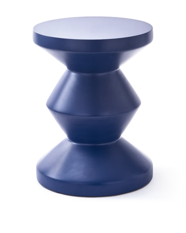 Pols Potten Outdoor Zig Zag Kruk - Afbeelding 2
