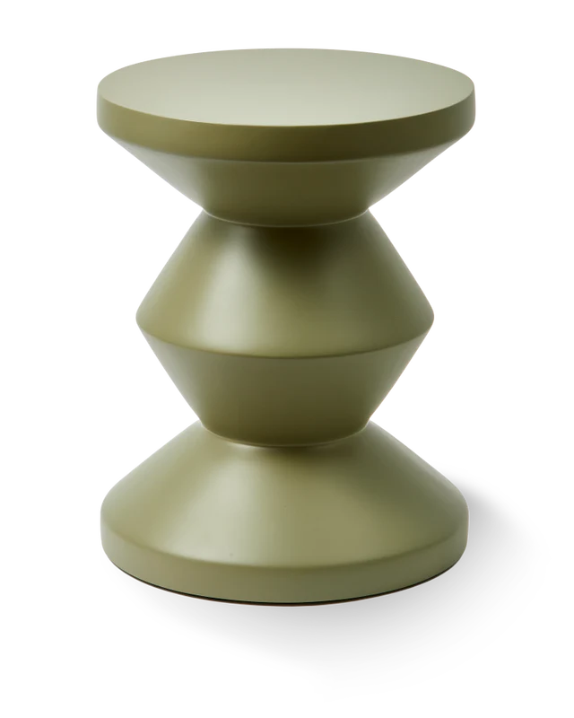 Pols Potten Outdoor Zig Zag Kruk - Afbeelding 4