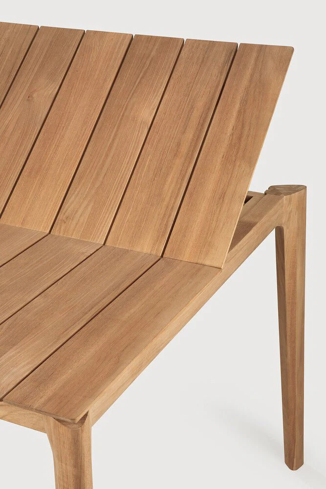 Ethnicraft Bok uitschuifbare outdoor eettafel - Afbeelding 3