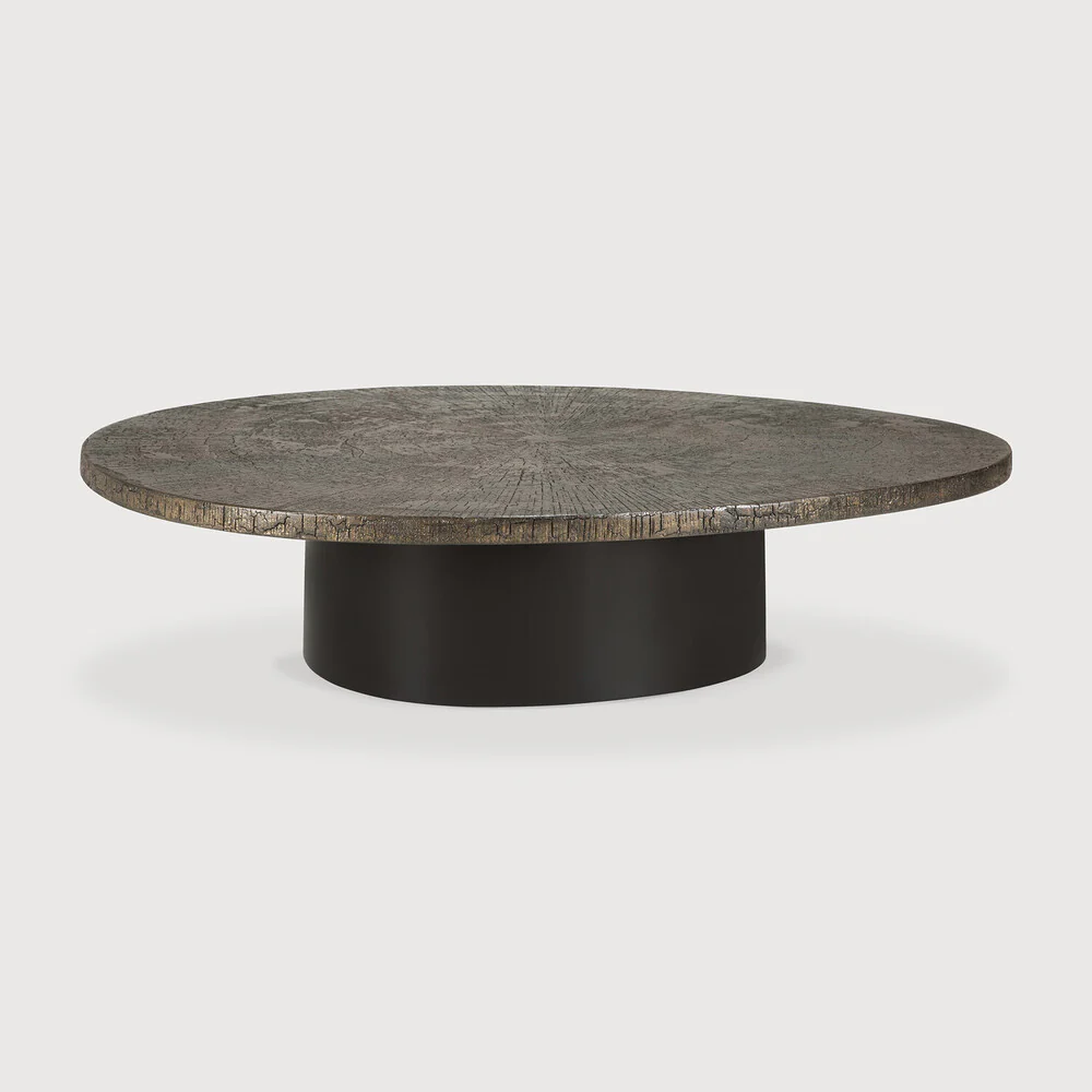 Ethnicraft Slice salontafel - Afbeelding 4