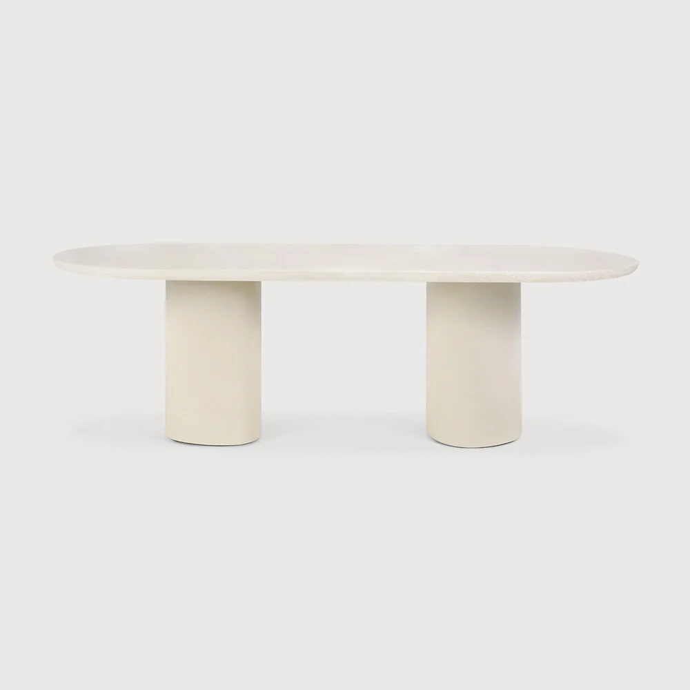 Ethnicraft Elements eettafel