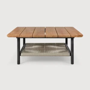 Ethnicraft Corbey outdoor salontafel