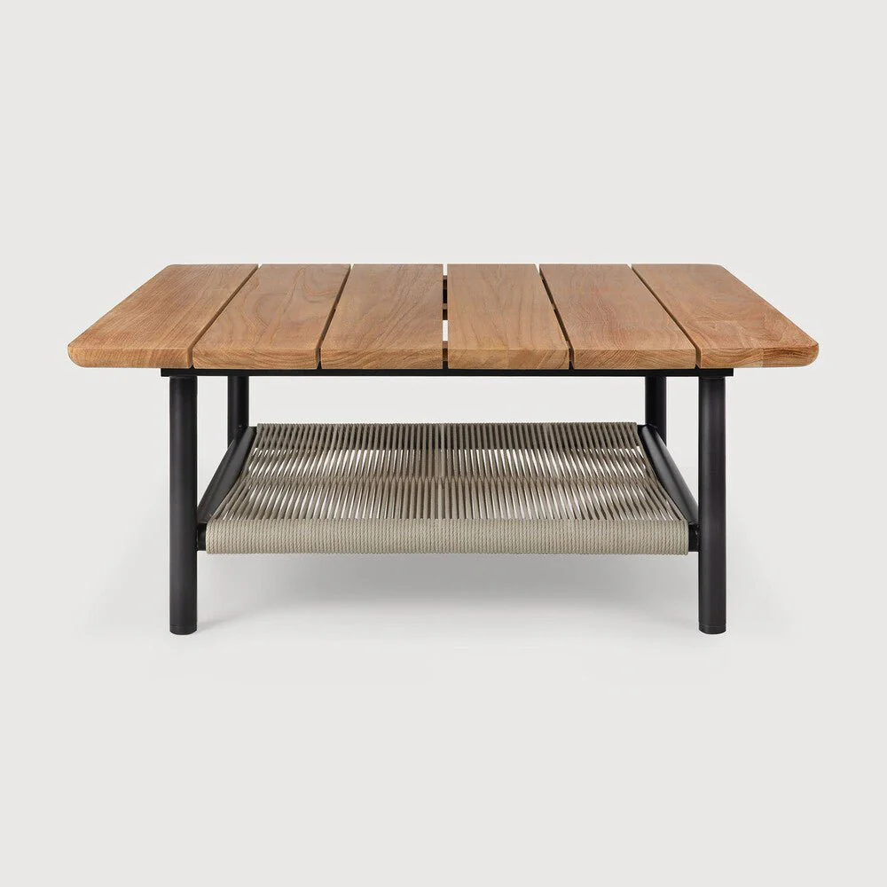 Ethnicraft Corbey outdoor salontafel