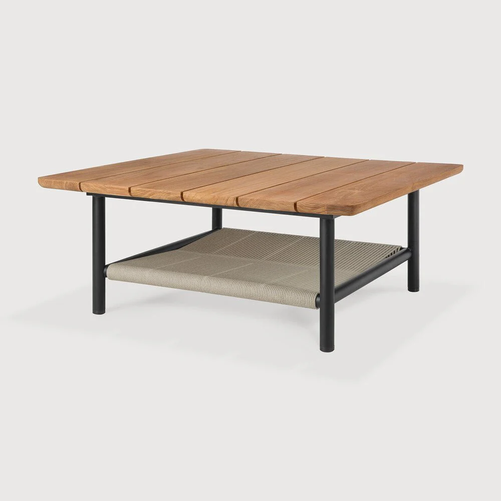 Ethnicraft Corbey outdoor salontafel - Afbeelding 5