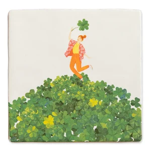 StoryTiles Find Your Luck tegeltje