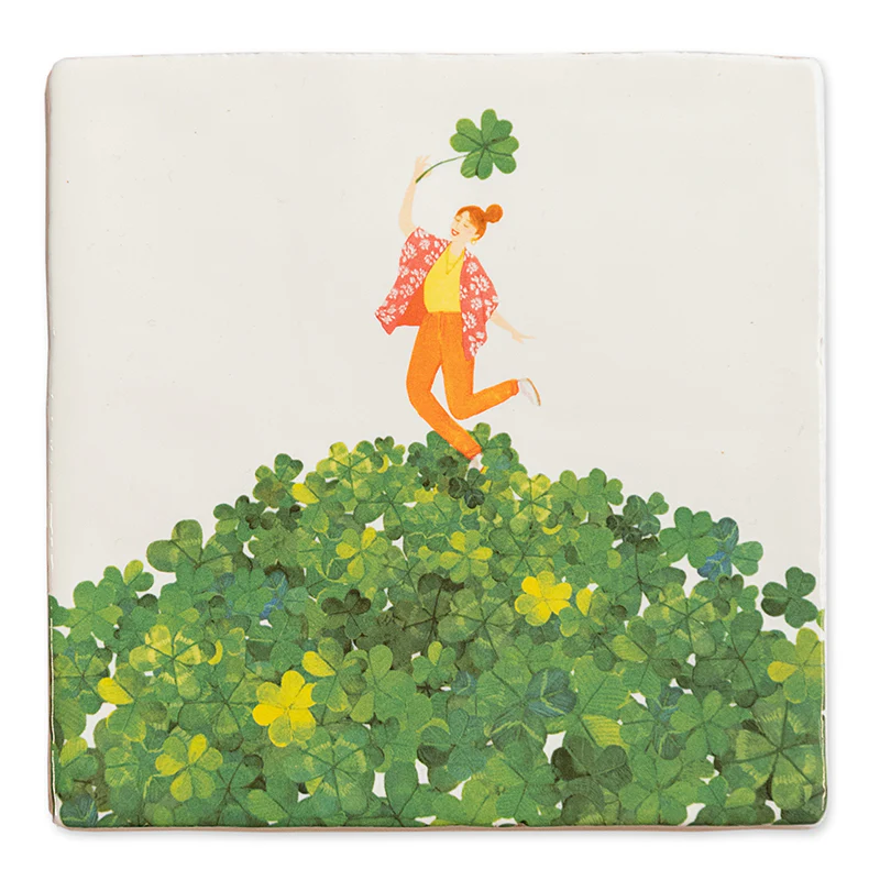 StoryTiles Find Your Luck tegeltje - Afbeelding 2