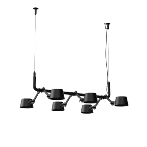 Tonone Bolt 6-Pack Pendant hanglamp