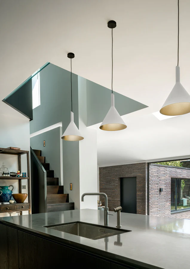 Wever & Ducré Shiek 3.0 plafondlamp - Afbeelding 7
